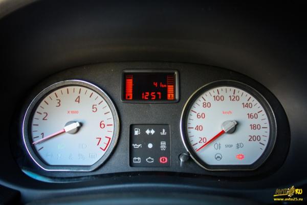 Десять лет спустя: Тест-драйв Renault Logan